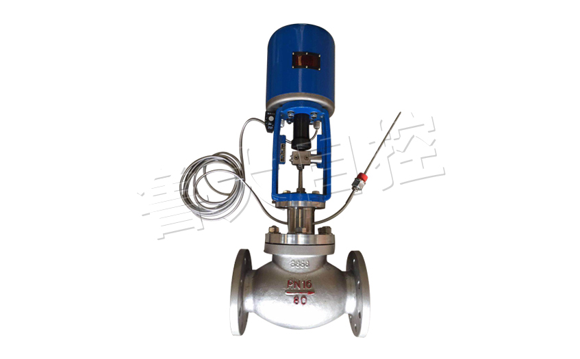 东莞市显亮五金制品有限公司请求选用锥阀阀芯复合结构的一体式流量调理阀专利保证阀门调理精度不受影响